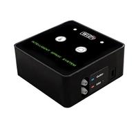 Humidificateur Reptile, Reptile Humidification Intelligente Kit de Pulvérisation du Système de Brumisation de Terrarium Monsieur avec Pulvérisateur Automatique Buzle Rotatif à 360 ° pour la Forêt