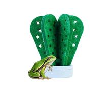 Humidificateur Reptile Système Humidifiant En Forme De Cactus Sans
