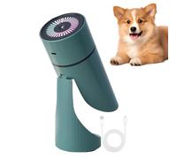 Humidificateur silencieux, petit pulvérisateur de brume à air, diffuseur adapté aux chiens, sortie de brume réglable, conception compacte, opérations de chuchotements, réservoir de remplissage facile,
