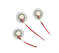 Humidificateur Tablette D'atomisation 3 Pièces 20 Mm 2,4 MHz Atomiseur Mist Maker Fogger Transducteur Lame Oscillante Humidificateur D'air Piézoélectrique, Contrôle Précis De La Brume