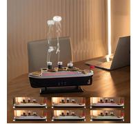 Humidificateur Titanic, humidificateurs de pluie pour chambre, hors huiles essentielles,BRULEUR DE PARFUM - DIFFUSEUR DE PARFUM