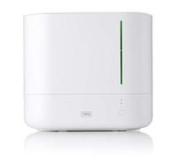 Humidificateur Trebs 49300, Contrôle par application via Tuya/Smart App - Capacité de 300 ml/h, Réservoir de 4,5 l - Sécurité enfant - Efficacité énergétique, blanc