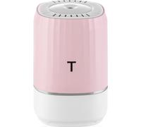 Humidificateur Ultrasonique Mini Diffuseur Auto Purificateur d'Air Aroma USB Brume pour la Maison Rose