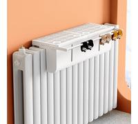Humidificateur universel à suspendre pour radiateur 5,6 l - Soulage l'air sec - Pour la maison et le bureau - Entretien facile - Contrôle efficace de l'humidité - Idéal pour le confort