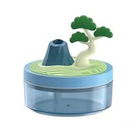 Humidificateur USB au design compact, parfait pour les espaces de travail, avec contrôle de pulvérisation multi-mode (3)