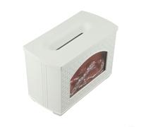 Humidificateur USB au design innovant de flamme simulée qui allie parfaitement fonctionnalité et esthétique dans votre maison (blanc)