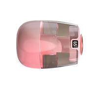 Humidificateur USB pour chambre à coucher 1,3 L brume fraîche avec veilleuse affichage numérique pour la maison, les plantes, le bureau, humidificateur portable USB