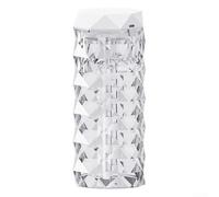 Humidificateur USB pour la maison et le bureau, mini diffuseur d'aromathérapie avec fonction de purification d'air (L)