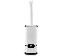 Humidificateurs à brume fraîche pour chambre à coucher, 16 L, contrôle intelligent par application, vaporisateur d'air à ultrasons à remplissage par le haut pour grande pièce, avec télécommande,