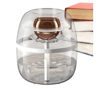 Humidificateurs à brume froide | Diffuseur régulateur d'humidité de bureau | Humidificateurs de table à brume froide pour travailler et