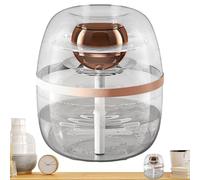 Humidificateurs de bureau, humidificateur brume | Night Light Bureau du bureau Humidité Régulateur Diffuseur | Humidificateurs de haut niveau 3L de grande capacité pour travailler, dans la cham