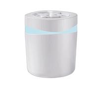Humidificateurs for chambre à coucher, grande pièce, humidificateur USB avec lumière ambiante à sept couleurs, grand réservoir d'eau de 5 L, arrêt automatique et sans BPA for la sécurité, for la maiso