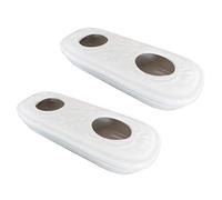 Humidificateurs, lot de 2 en céramique, à poser sure le radiateur/chauffages, évaporateur d'eau, diffuseurs, a1653