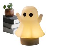Humidificateurs mignons pour chambre | Humidificateur fantôme 120 ml - Avec lumière multicolore pour maison, salon, spa, salle de bain, voiture, hôtel, Halloween