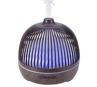 Humidificateurs Pour Chambre À Coucher - Minuterie pour Diffuseur Ultrasonique Brume Froide Grands Arômes et Parfums - Ultrasonique 550ml Brume Rafraîchisseur d'Odeur pour Santé Maison Salon Bureau et