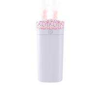 Humidificateurs Pour Chambre Multifonction Grande Capacité Silencieux | Humidificateur De Volcan Idéal pour chambre, salon, voiture, , bébé, animaux, , intérieur