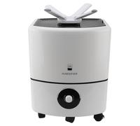 Humidificateurs pour Grande Pièce, 25L 3000ML/H Humidificateur Commercial Humidificateur pour Toute la Maison Buse Flexible Humidificateur Industriel Humidificateur à Remplissage