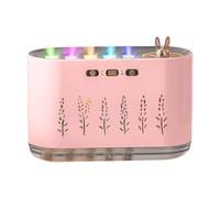 Humidificateurs Pour La Maison - Humidificateur De 700 Ml De Chambre | 7 Couleurs Humidificateur Clair | Aromathérapie De Grande Capacité | Purificateur D'air De Brouillard Frais | Diffuseur D'huile D