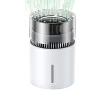 Humidifier For Bedroom | Air Humidifier | Mist Ĥumidifier | Negative Ion Air Purifiers | 5L Large Capacity Evaporative Portable Humidifiers | 100-Level Intelligent Adjustment For Home Nursery