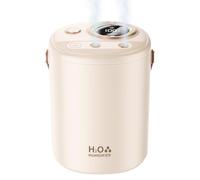 Humidifier For Plants - ABS PP | Desk Air Humidifier