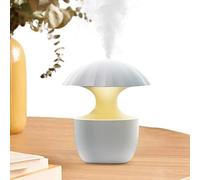 Humidifier Night Light, 300ml Heavy Duty Diffuser, Usb Charging Cool Mist Aromatherapy, Colorful Rgb Night Light Humidifier, Portable Air Moisturizer for Kids Women Men Boys Girls