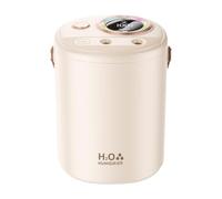 Humidifiers for Bedroom - 1.3L Quiet 7-Color Light Humidification Personal