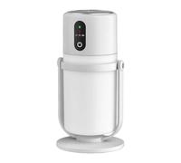 Humidifiers for Bedroom - 300ml ABS Quiet Portable Desk Humidifier | LED Night Light Small Room Humidifier for Sleep, Elderly, Plants, Office, Hotel, and Cold Relief