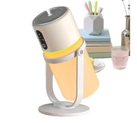 Humidifiers for Bedroom - 300ml Quiet Portable Home Appliances | Small Room Humidifier with LED Light | for Elderly Plants Sleep Night Bedside Living Room Office Hotel Car Desk