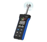 Humidimètre à bois sans, humidimètre sans broche, 20-40 mm avec écran HD for matérix de construction et maçonnerie Lecture instantanée