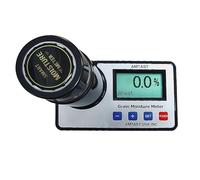 Humidimètre à café, Humidimètre à grains for 14 types de grains Testeur d'humidité intelligent Affichage numérique Café Fèves de cacao Blé Maïs Analyseur d'humidité