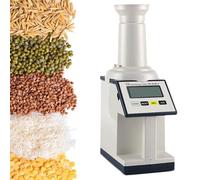 Humidimètre à grains - Instrument de mesure rapide pour 14 types de céréales, capacité d'échantillon de 240 ml, mesure la teneur en humidité de 1 % à 40 %, idéal pour l'agriculture