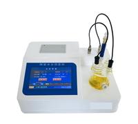 Humidimètre, Analyseur d'humidité de traces, titrateur automatique Karl Titrimeter, précis à 0,0001 (1 ppm), rapport imprimable