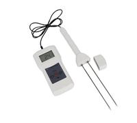 Humidimetre, Analyseur d'humidité du thé avec écran LCD de 8% à 40 Testeur teneur en humidité