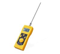 Humidimètre avec écran LCD, plage de mesure : 0 à 90%, analyseur d'humidité for la mesure des particules en poudre Lectures précises