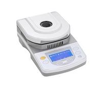 Humidimètre, Capacité rapide de l'analyseur d'humidité halogène maïs grain thé boue DSH-10A/TSF-10A 10g(DSH-10A)