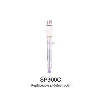 Humidimètre, Compteur d'acidité numérique pH Testeur de pH Testeur de sol Testeur de mètre de sol for plantes Fleurs Acides de légumes Humidité PH Mesure(SP300C)