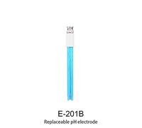 Humidimètre, Compteur d'acidité numérique pH Testeur de pH Testeur de sol Testeur de mètre de sol for plantes Fleurs Acides de légumes Humidité PH Mesure(E 201B)