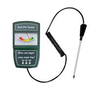 Humidimètre de en acier inoxydable, Green soil pH1 meter