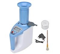 Humidimètre De Grain, Analyseur Numérique D'humidité De Grain De Haute Précision, Analyseur D'humidité De Grain De Grain, Analyseur D'humidité De Céréale Pour le Maïs(EU)