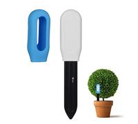 Humidimètre de Sol, Appareil commutable sans Fil à Piles - Accessoires de sonde de Terre Amovibles pour Jardin, en Pot d'intérieur et d'extérieur - - Arrosage des légumes et des Fruits