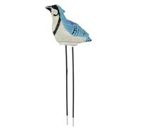 Humidimètre de Sol pour Jardinage | Lecteur d'Humidité Forme Oiseau pour - Hygromètre Intelligent Décor de Jardin pour Ferme Serre Pelouse Intérieur Maison Pot Agriculture