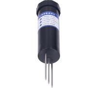 Humidimètre de sol -Sonde -Vitesse du capteur Instrument portable Humidité de température en acier inoxydable