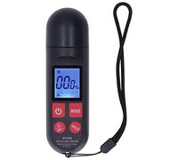 Humidimètre Détecteur d'humidité Écran LCD Affichage de haute précision Portable Papier de bois Matériaux de construction chimiques Outil de mesure de l'humidité pour les