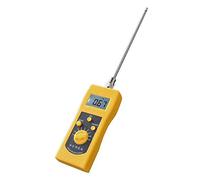 Humidimetre DM300c Humidimètre chimique Combinaison en poudre, poudre de charbon et de la poudre Matériaux, Argent Sable, Terre Haute Fréquence Humidimètre