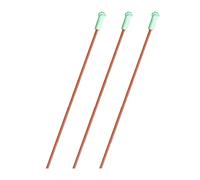 Humidimètre du sol 3 pièces Produits de jardin à base d'argile | Outils à main de jardin pour pelouse serre pot arrosage culture pot de fleurs potager lit de jardin