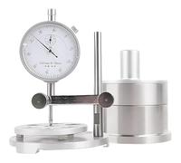 Humidimètre du sol avec indicateur à cadran, anneau de coupe, design de démontage pour laboratoires géotechniques, détection précise du rétrécissement du sol