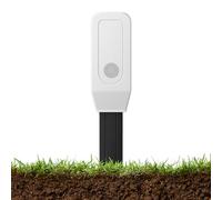 Humidimètre du sol - Indicateur de capteur d'humidité des racines - Compteur d'eau du sol sans fil pour l'aménagement paysager, le jardin, l'agriculture, la pelouse, les légumes, la ferme