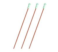 Humidimètre du Sol - Testeur de pH du Sol | Compteur d'eau pour, Outil de Jardin en Argile 3 pièces, Kits d'outils de Jardinage pour l'entretien des, idéal pour Le Jardin, la pelouse