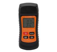 Humidimètre en Bois de Type Broche Numérique de Grande Précision avec Rétro-éclairage pour Bois de Chauffage