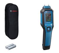 Humidimètre à broches GMP 1-13 pour bois et matériaux - BOSCH - 0601078000
